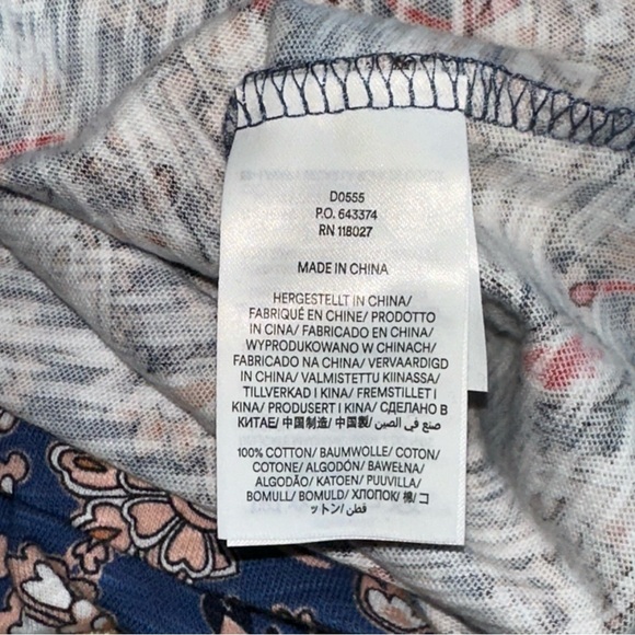 NWT BODEN mini jersey dress 6P - Picture 8 of 8